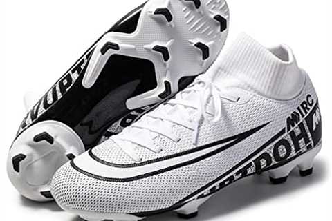 What Is The Difference Between Soccer And Football Cleats? - Soccer Stardom