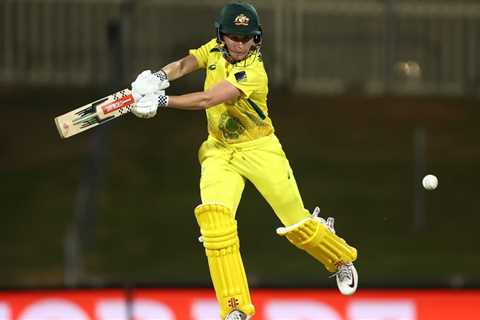 Australia use nine bowlers and take T20 series with thumping win