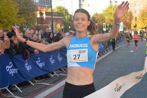 Donnelly and Magnusson win Leeds Abbey Dash