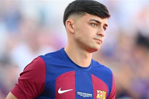 Barcelona midfielder tipped to become best in the world by Tottenham star: “Reminds me of Iniesta”