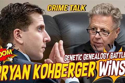 Brian Kohberger Gets a Victory Over the Prosecution..! Let''s Talk About It!