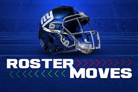 New York Giants sign Tommy DeVito to active roster, Matt Barkley to PS