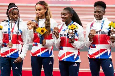 Team GB tipped to bring home 62 medals from Paris 2024 Olympic Games