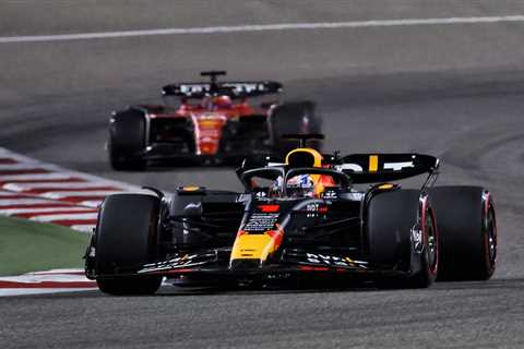 Verstappen expects 'everyone to be closer' in Jeddah