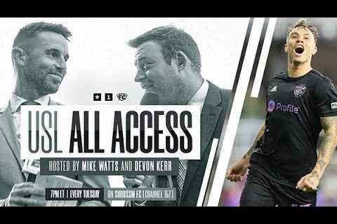 Same as it ever was, LouCity’s in a Conference Final | USL All Access