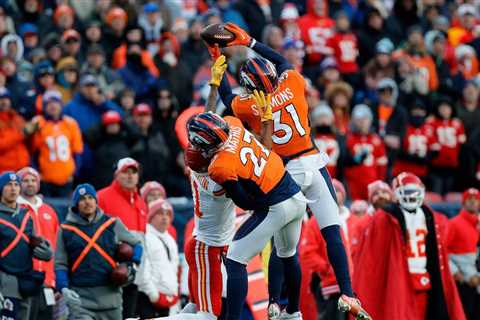 Denver Broncos: Justin Simmons named AFC Defensive Player of the Week