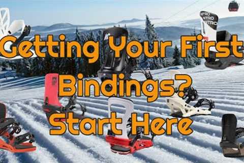 The Top 5 Beginner Bindings of 2023-2024