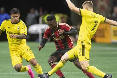 MLS Cup Playoff, Columbus Crew vs Atlanta United live stream: Time, TV schedule and lineups