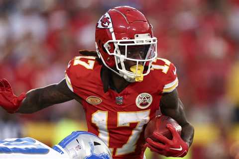 Chiefs Roster: Updates on Willie Gay, Richie James, Jerick McKinnon