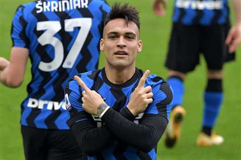 Lautaro Martinez’s agent confirms desire to sign new Inter deal