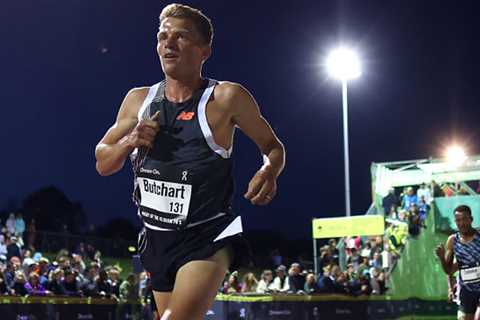 Andy Butchart faces tough debut marathon in New York