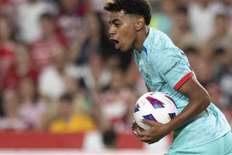 Barcelona youngster the best U-23 dribbler in Europe, according to CIES data