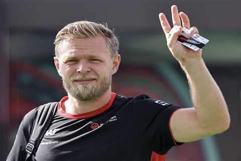 Who is Kevin Magnussen? Meet the Danish F1 Driver and his Family