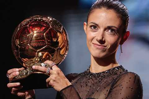 Ballon d’Or winner Aitana Bonmati: “Barça players have changed history”