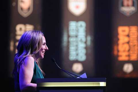 How NWSL Commissioner Jessica Berman is Leading the League: An Era of Expansion and Empowerment