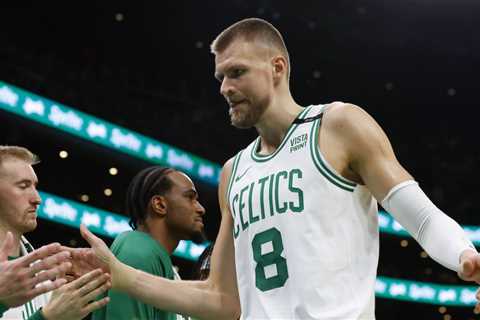 Kristaps Porziņģis Puts NBA on Notice as Celtics Are ‘Beating These Teams Easy’