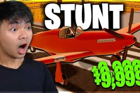 You Missed THIS in STUNT PLANE Update (Roblox Jailbreak)