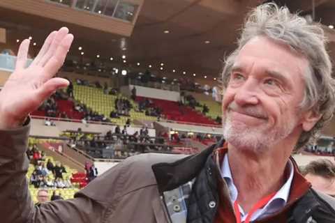 Sir Jim Ratcliffe pledges £245m more investment for Man United alongside stake