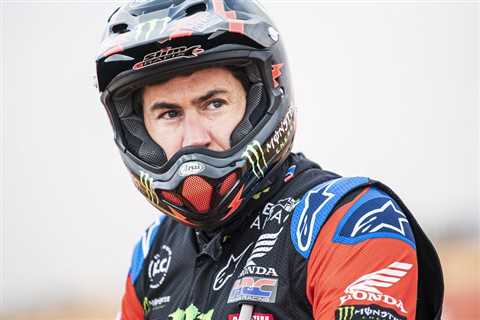 Joan Barreda joins Hero MotoSports for 2024