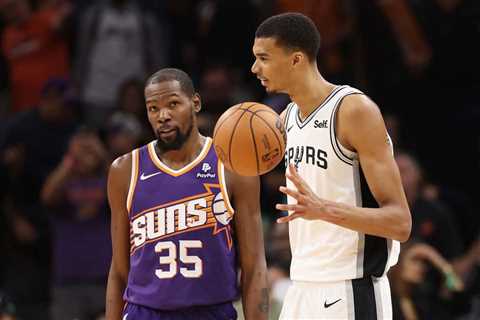 Kevin Durant Shuts Down Comparisons To Newest NBA Star
