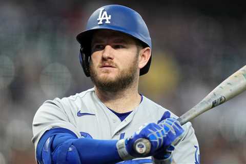 Max Muncy and the Dodgers Renew Their Vows
