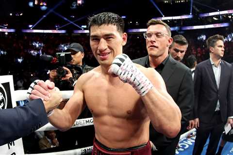 Dmitry Bivol explains difficulty in making fight with Artur Beterbiev