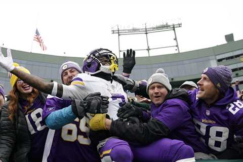 Jordan Addison named NFL Offensive Rookie of the Month