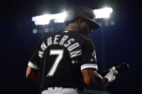 White Sox To Decline Club Option On Tim Anderson