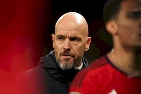 Man Utd’s Ten Hag Prioritizes Performance Over Transfers