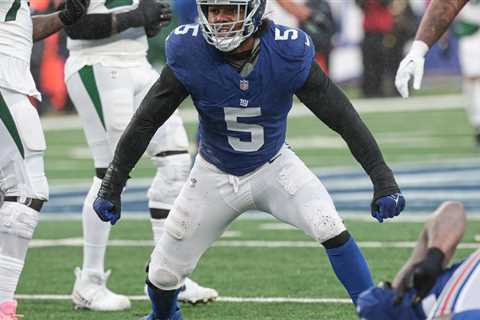 Giants’ Kayvon Thibodeaux stands tall following three-sack game