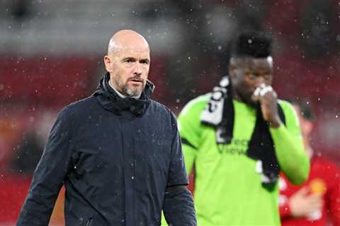 Erik ten Hag reveals he is ‘not thinking about transfers’ after poor start to the season