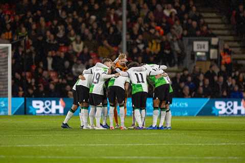 Bournemouth 1 Liverpool 2: Match Ratings