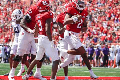 Pat Flaherty’s role in reshaping Rutgers’ offense has been huge