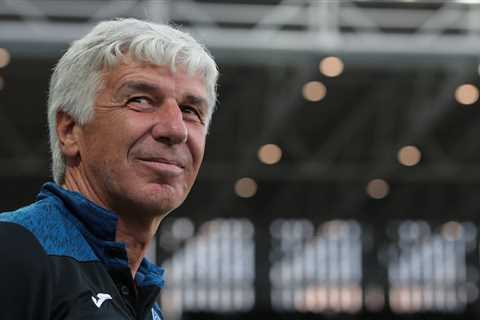 Gasperini: ‘There is no glory without risks…’