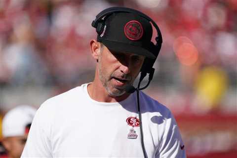 Kyle Shanahan Speaks On Chase Young, Nick Bosa Relationship