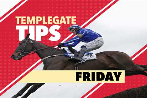 Horse racing: Templegate NAP set to dominate soft race at Chelmsford