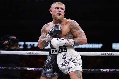 Jake Paul ‘can’t fight for toffee’ but Conor McGregor would still get ‘absolutely slaughtered’ by..