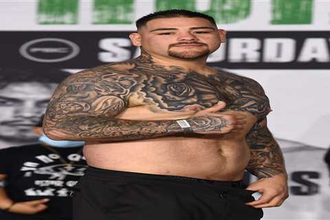 Andy Ruiz Jr undergoes surgery, puts Deontay Wilder fight on hold