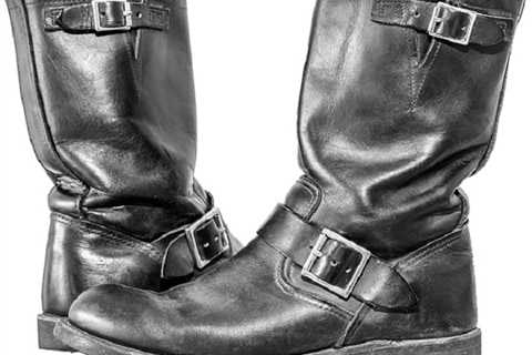 Why Motorcycle Boots Are Important – I Mean Life Or Death