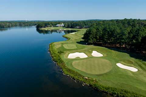 Old North State Club renovates its Tom Fazio course in North Carolina