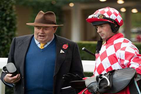 Nicky Henderson Unleashes Another Exciting Novice at Sandown