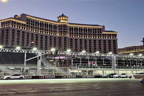 Formula One Takes $500 Million Gamble on Las Vegas Grand Prix - Will It Pay Off?