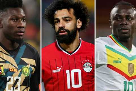 World Cup 2026: How does African qualifying for USA, Canada and Mexico work?