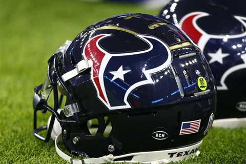 Texans Player Is Reportedly Appealing NFL Suspension