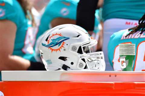 The Dolphins Have Waived A Notable WR