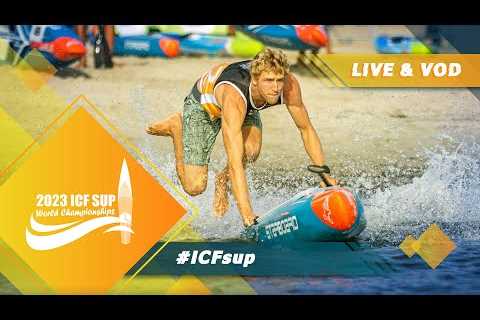 Distance / 2023 ICF Stand Up Paddling (SUP) World Championships Pattaya Thailand