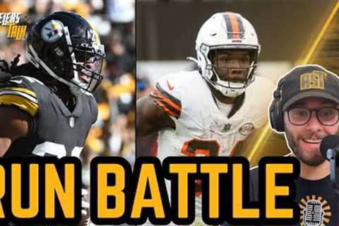 Steelers Keys to Victory Over Browns!