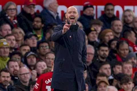 Ten Hag’s Performance Questioned by Discontented Man Utd Stars