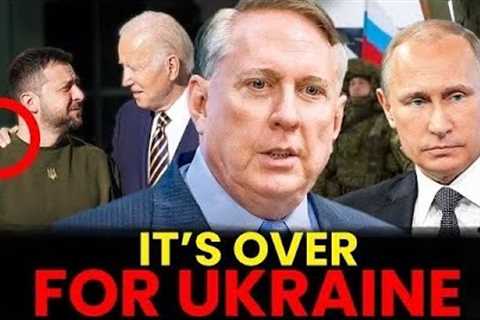 Col. Macgregor: Ukraine is COLLAPSING!