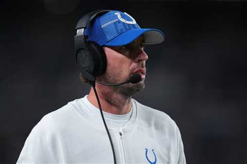 Colts Veteran Makes Strong Statement About Shane Steichen